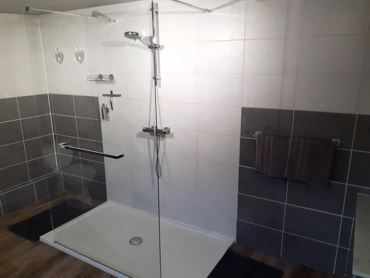 Le Charm'En Gite Villa Tournai Dış mekan fotoğraf