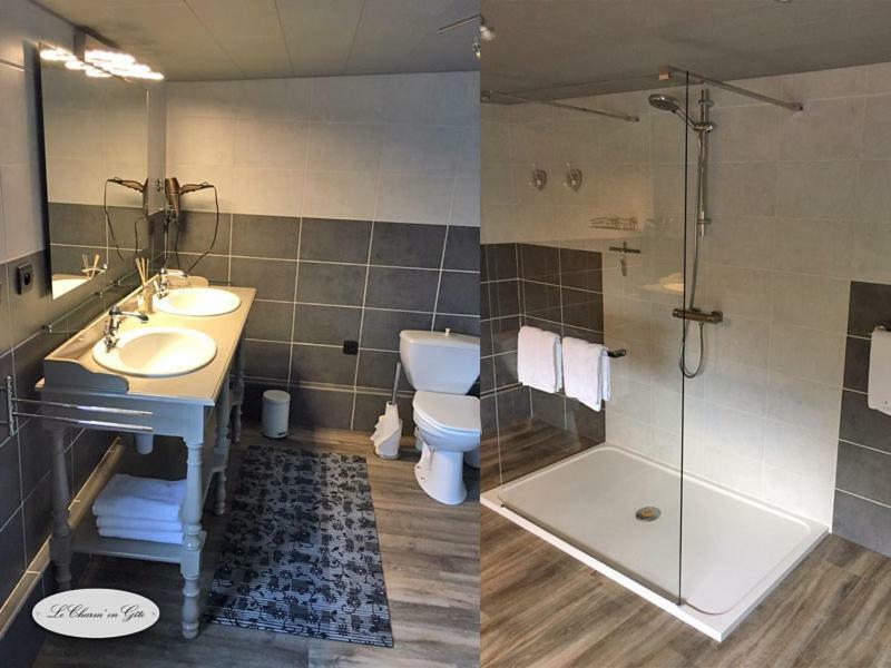 Le Charm'En Gite Villa Tournai Dış mekan fotoğraf