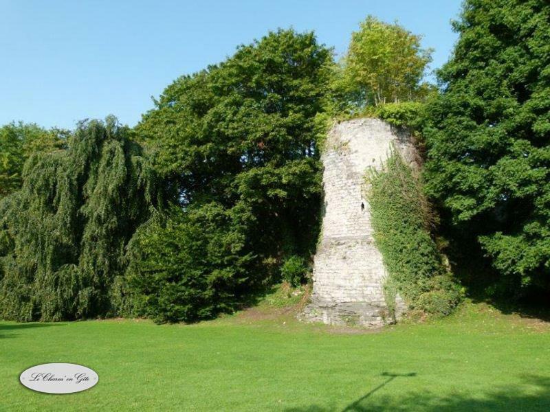 Le Charm'En Gite Villa Tournai Dış mekan fotoğraf