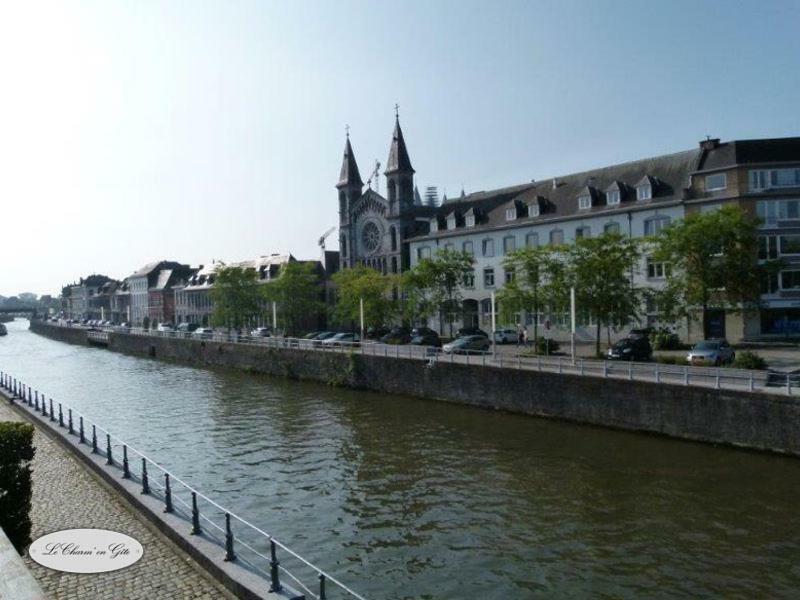 Le Charm'En Gite Villa Tournai Dış mekan fotoğraf