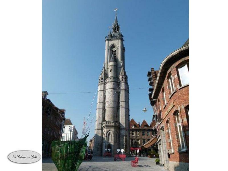 Le Charm'En Gite Villa Tournai Dış mekan fotoğraf